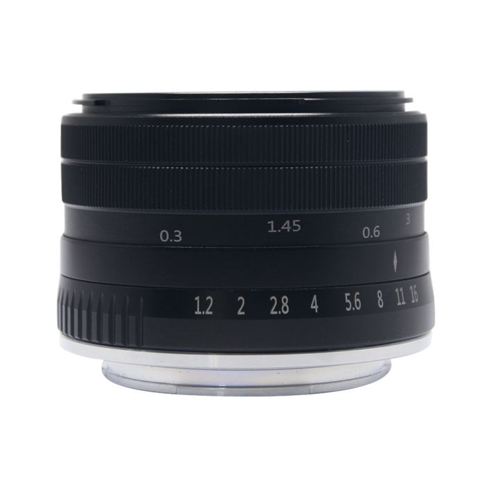 Об'єктив Mcoplus 35 mm F/1.2 MC для FujiFilm (FX-mount)