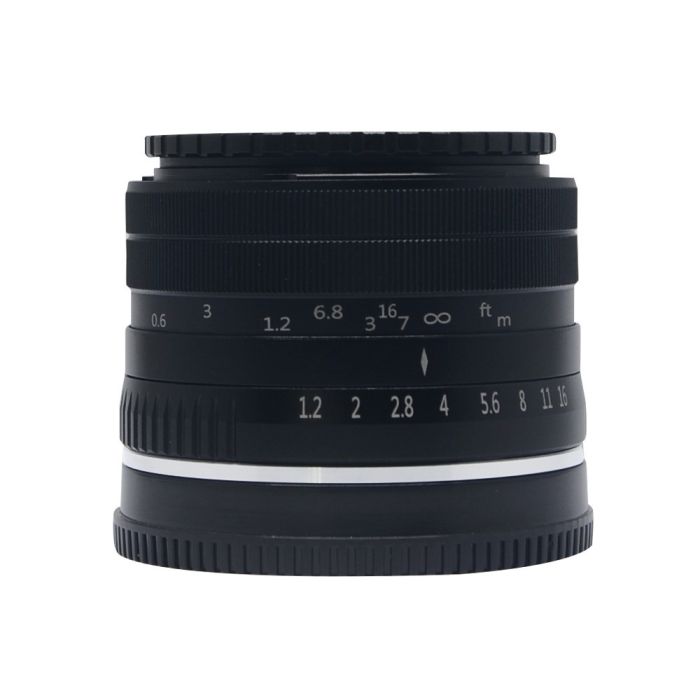 Об'єктив Mcoplus 35 mm F/1.2 MC для FujiFilm (FX-mount)