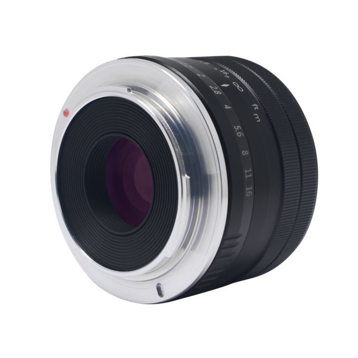 Об'єктив Mcoplus 35 mm F/1.2 MC для FujiFilm (FX-mount)