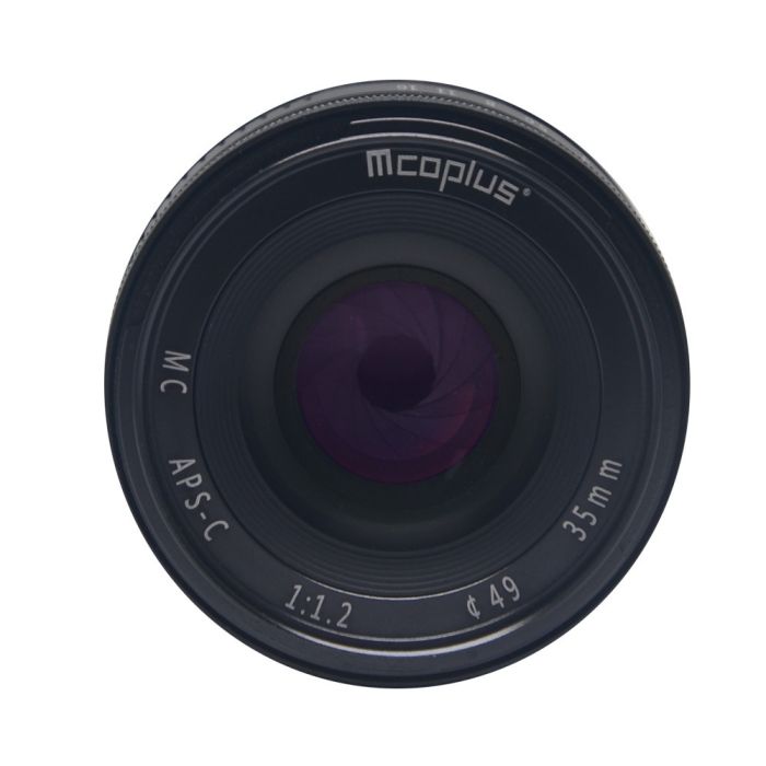 Об'єктив Mcoplus 35 mm F/1.2 MC для FujiFilm (FX-mount)