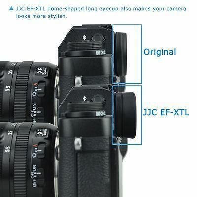 Наочник EF-XTL від JJC аналог FujiFilm EC-XT L, EC-GFX, EC-XT M, EC-XT S, EC-XH W для камер GFX-50S, X-H1