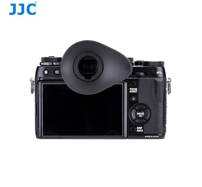 Окуляр EF-XTL II від JJC аналог FujiFilm EC-XT L, EC-GFX, EC-XT M, EC-XT S, EC-XH W для камер GFX-50S, X-H1