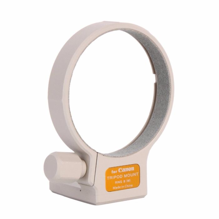 Штативне кільце B(W) для об'єктива Canon EF 70-200 mm f/2.8L USM, EF 70-200mm f/2.8L IS USM, EF 100-400 mm f/4.5-5.6L IS USM
