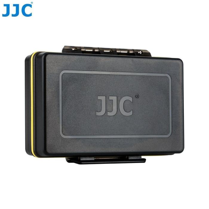 Водонепроникний захисний футляр для карт пам'яті та акумуляторів - JJC BC-3CF2