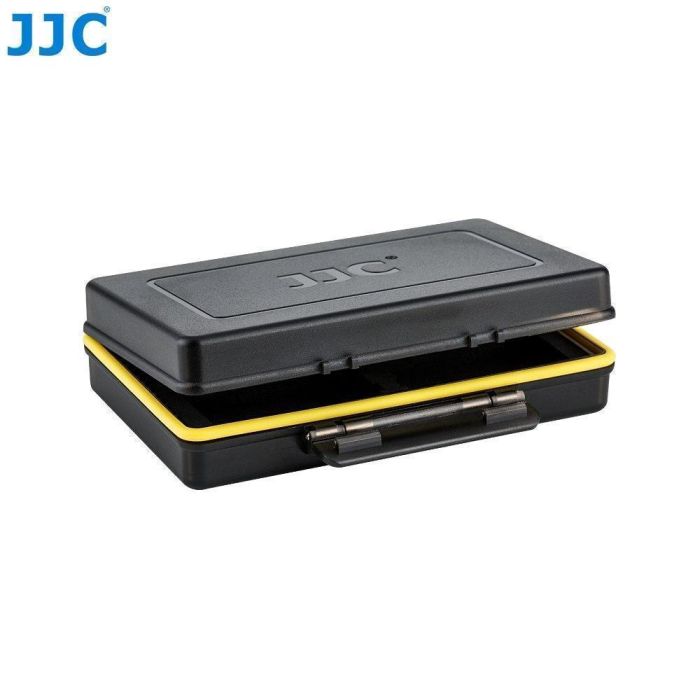 Водонепроникний захисний футляр для карт пам'яті та акумуляторів - JJC BC-3CF2