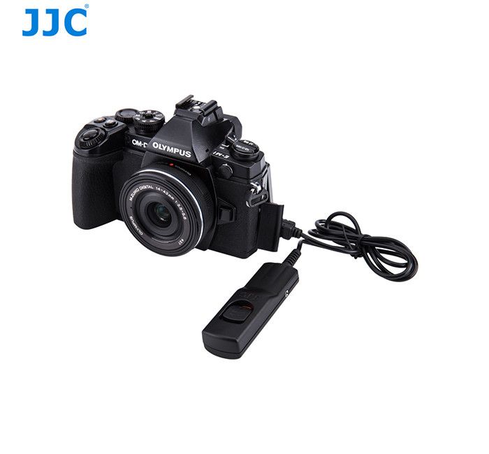 Пульт дистанційного керування (трос) MA-J від JJC аналог RM-UC1 для камер Olympus