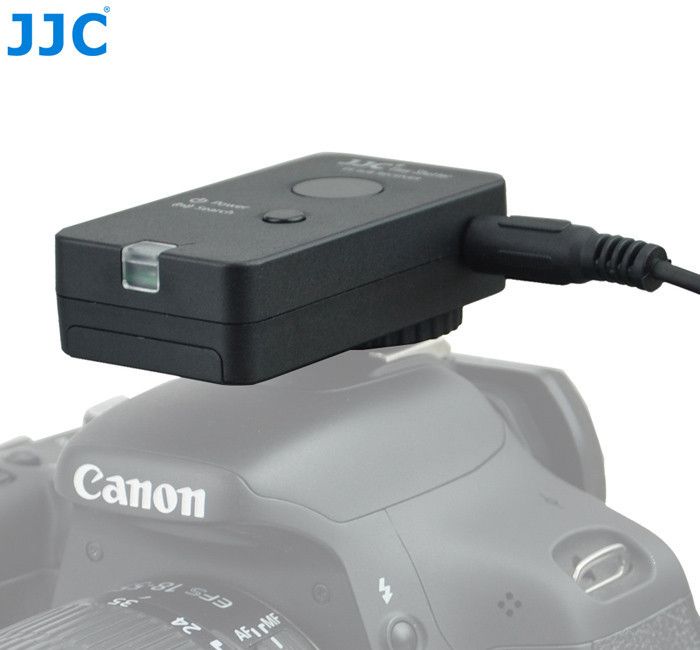 Бездротовий радіо-пульт дистанційного керування ES-628O2 від JJC аналог RM-UC1 для камер Olympus