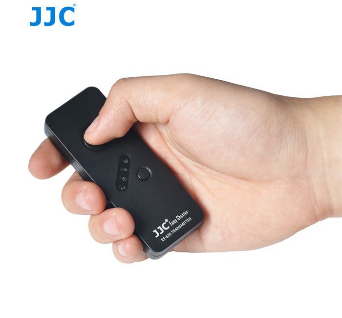 Бездротовий радіо-пульт дистанційного керування ES-628O2 від JJC аналог RM-UC1 для камер Olympus