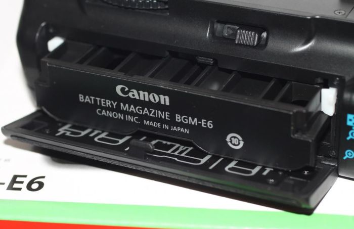 Батарейний блок BG-E6 для CANON 5D MARK II