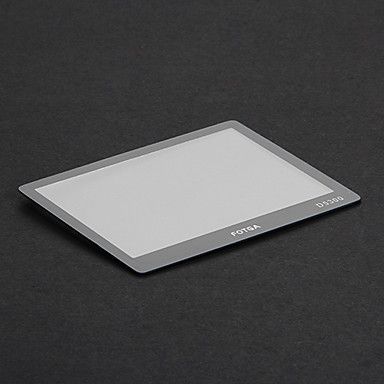 Захист LCD FOTGA для NIKON D5300 - НЕ ПЛІВКА