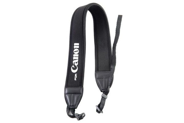 Плечовий шийний ремінь для фотоапаратів CANON (неопрен)