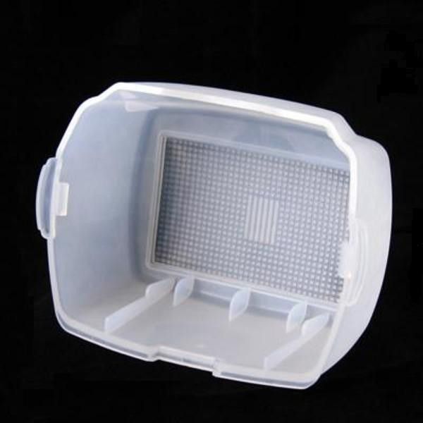 Дифузор (розсіювач) для спалаху NIKON SB900 та SB910 - білий