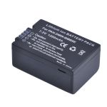 Акумулятор DMW-BMB9 (DMW-BMB9E, DMW-BMB9GK, DMW-BLE9GK, DMW-BLE9PP) для камер Panasonic - аналог 1200 ma