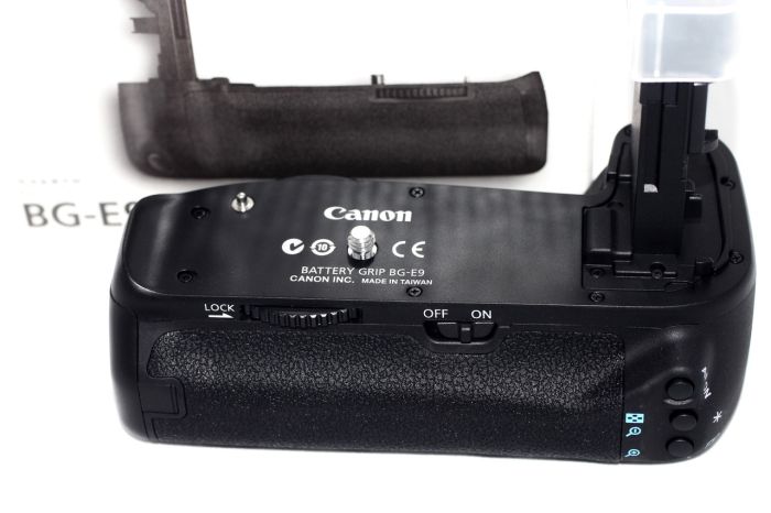 Батарейний блок BG-E9 для CANON 60D