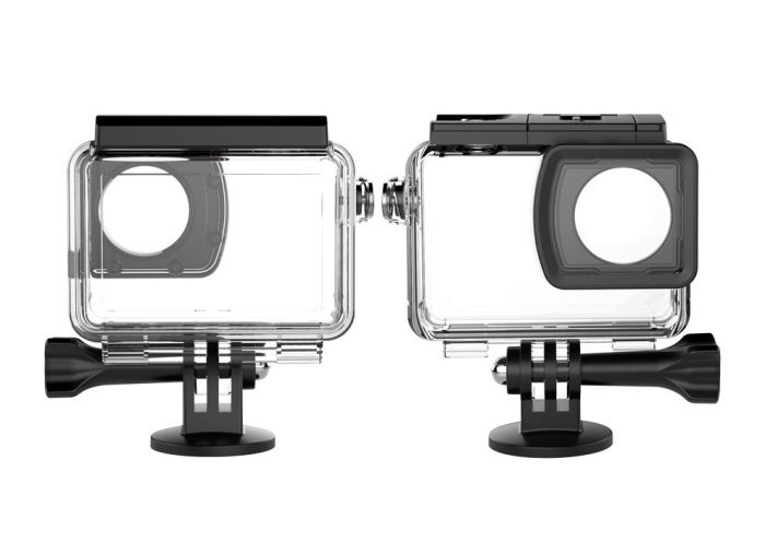 Аквабокс, водонепроникний бокс для екшн камер SJCAM SJ8 AIR, SJ8 PLUS, SJ8 PRO