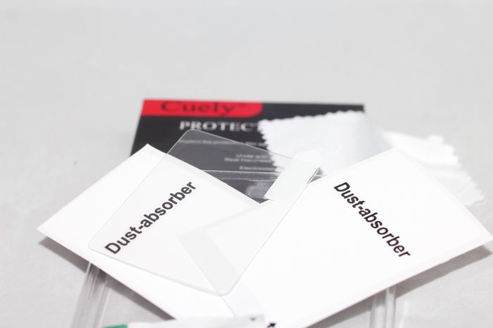 Захист LCD екрану Backpacker для FujiFilm FinePix XP90, XP120 - загартоване скло