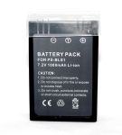 Акумулятор для фотоапаратів OLYMPUS - BLS-1 (PS-BLS1) - 1000 ma