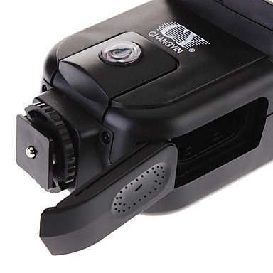 Компактний спалах для фотоапаратів SAMSUNG - YinYan CY-20