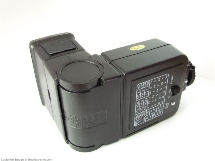 Спалах для фотоапаратів CANON - YinYan BY-24ZP