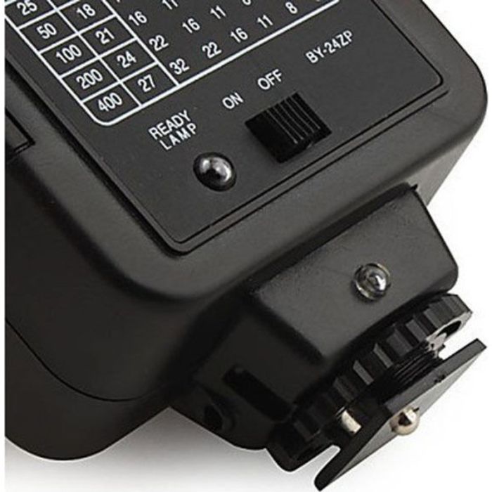 Спалах для фотоапаратів CANON - YinYan BY-24ZP