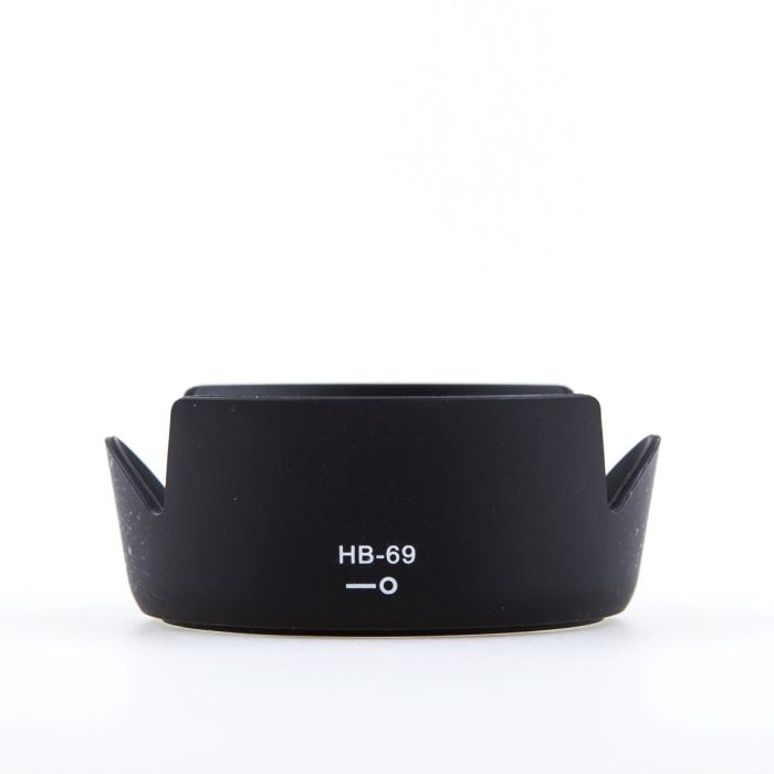 Бленда HB-69 для об'єктиву AF-S DX NIKKOR 18-55mm f/3.5-5.6G VR II (KIT)