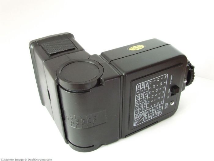 Спалах для фотоапаратів FujiFilm - YinYan BY-24ZP