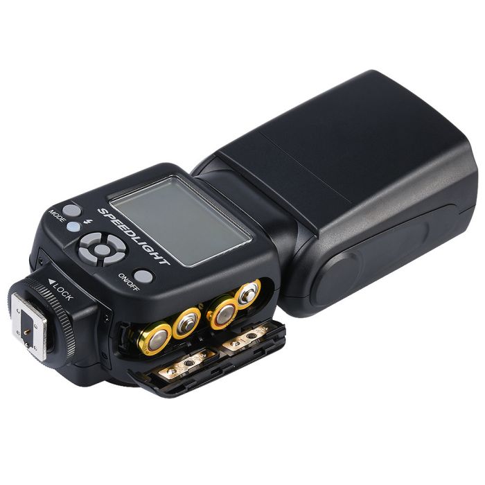 Спалах Triopo TR-950 для фотоапаратів FujiFilm