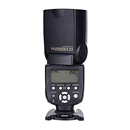 Спалах для камер CANON - YongNuo Speedlite YN-565EX III (YN565EX III) з E-TTL