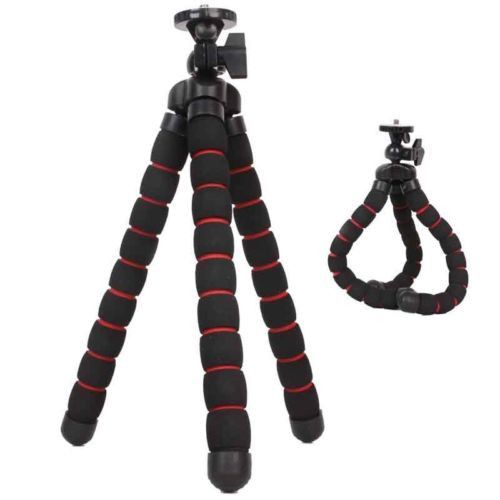 Гнучкий штатив SQ-101 від SHOOT (максимальне навантаження – 1 кг) (код XTGP370)