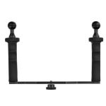 Тримач від SHOOT для камер для двох рук (дворучний) (код XTGP324A)