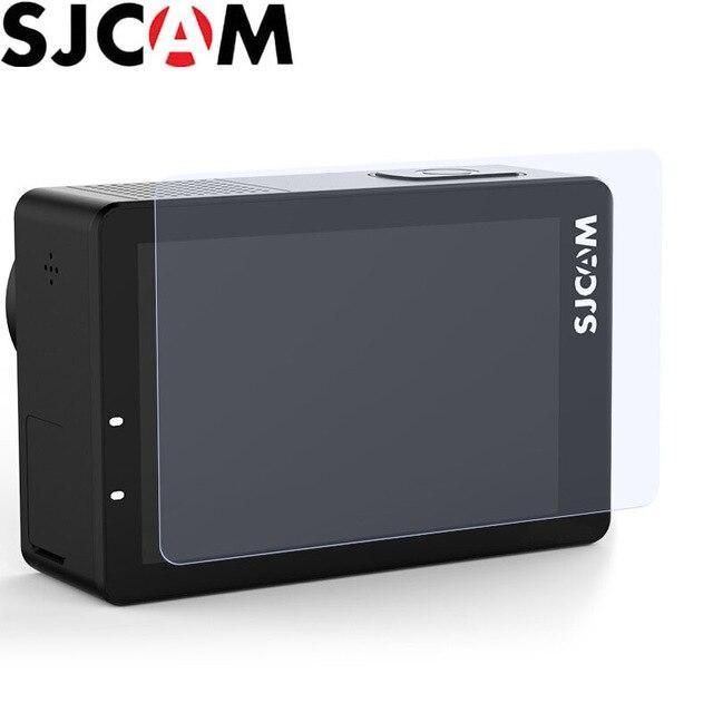 Захисне скло для SJcam SJ8 AIR, SJ8 PLUS та SJ8 PRO