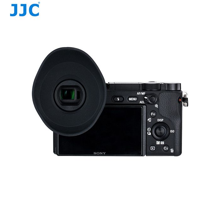 Наглазник JJC ES-A6300G (замість FDA-EP10) для фотоапаратів SONY A6000, A6400, A6300, NEX-6, NEX-7