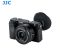 Наглазник JJC ES-A6300G (замість FDA-EP10) для фотоапаратів SONY A6000, A6400, A6300, NEX-6, NEX-7