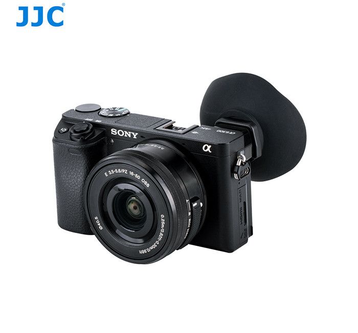 Наглазник JJC ES-A6300G (замість FDA-EP10) для фотоапаратів SONY A6000, A6400, A6300, NEX-6, NEX-7