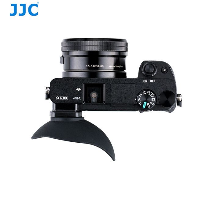 Наглазник JJC ES-A6300G (замість FDA-EP10) для фотоапаратів SONY A6000, A6400, A6300, NEX-6, NEX-7