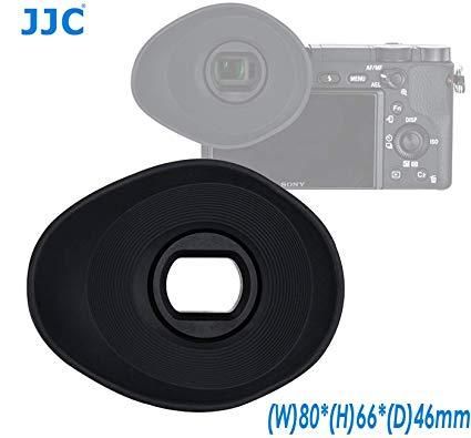 Наглазник JJC ES-A6300G (замість FDA-EP10) для фотоапаратів SONY A6000, A6400, A6300, NEX-6, NEX-7