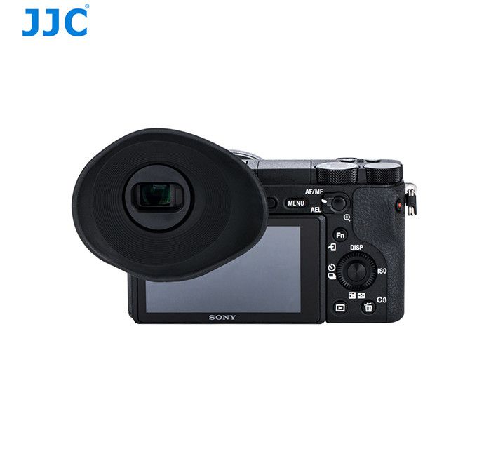 Наочник JJC ES-A6500G (разом FDA-EP17) для фотоапаратів SONY A6600, A6500, A6400