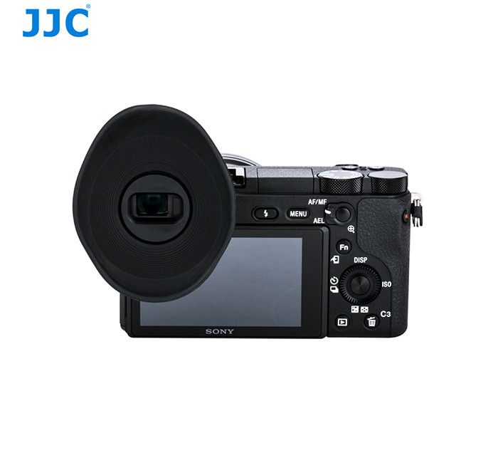 Наочник JJC ES-A6500G (разом FDA-EP17) для фотоапаратів SONY A6600, A6500, A6400
