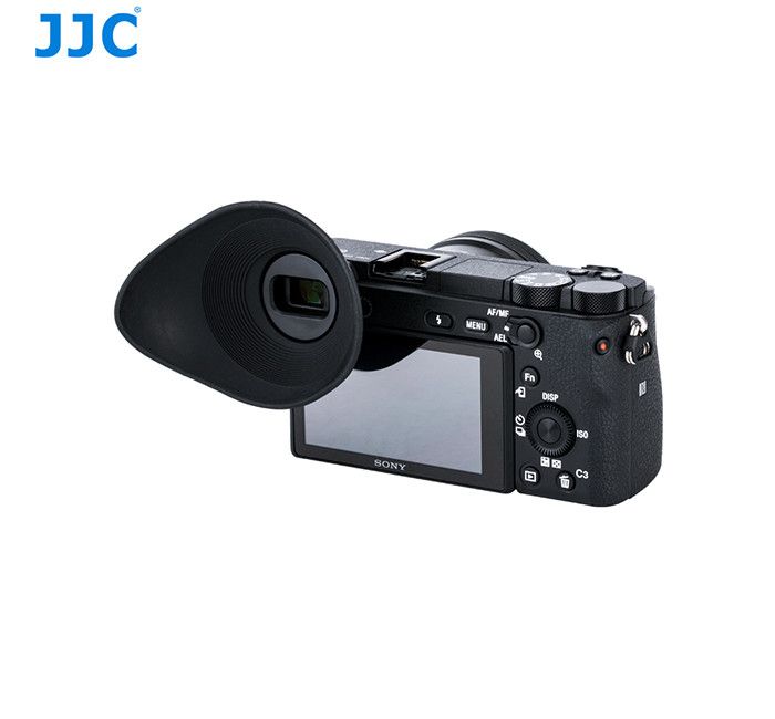 Наочник JJC ES-A6500G (разом FDA-EP17) для фотоапаратів SONY A6600, A6500, A6400