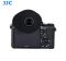 Наглазник JJC ES-A7G (замість FDA-EP16) для фотоапаратів SONY A7, A7 II, A7 III, A9, A58, A99 II