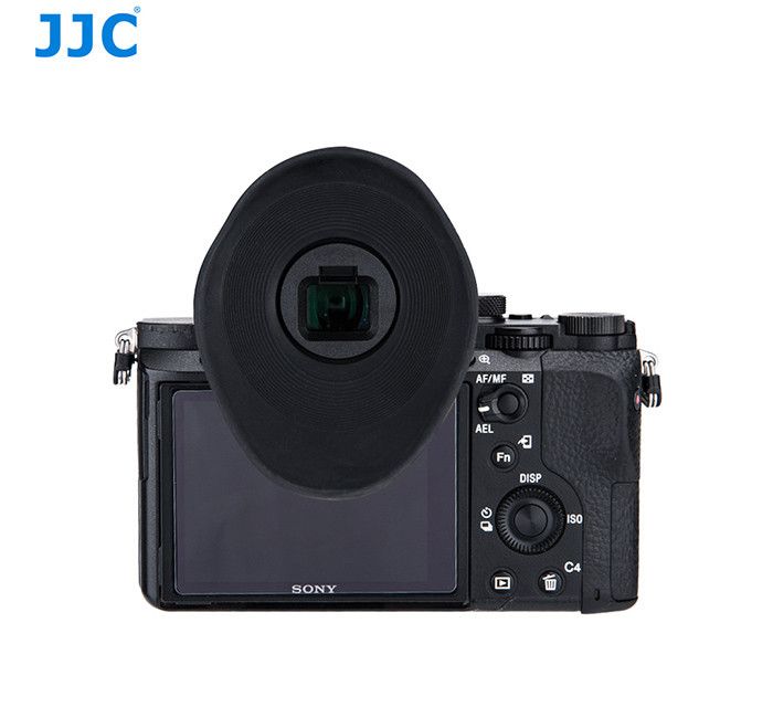 Наглазник JJC ES-A7G (замість FDA-EP16) для фотоапаратів SONY A7, A7 II, A7 III, A9, A58, A99 II