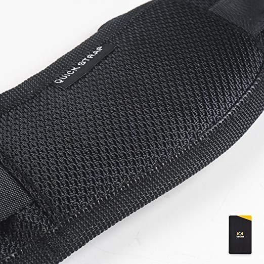 Подвійний розвантажувальний ремінь (розвантаження) QUICK STRAP для всіх марок фотоапаратів