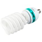 Флуоресцентна лампа Fotobestway 85 Вт, E27, 5500 K – лампа для студійного світла