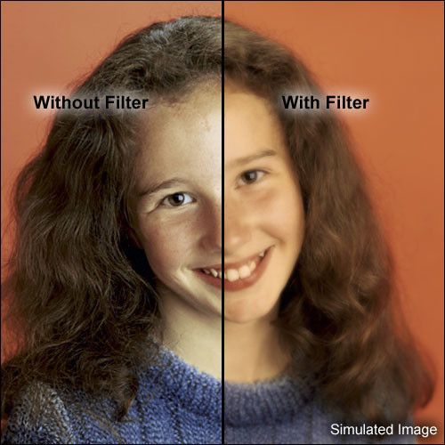 Софт (soft) світлофільтр ZOMEI 77 мм