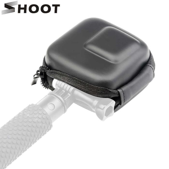 Кейс, футляр для екшн-камер розмір (8,8 х 7,7 х 4,5) для Gopro 5, 6, 7, 8, 9, 10, 11, 12 (код No XTGP521)