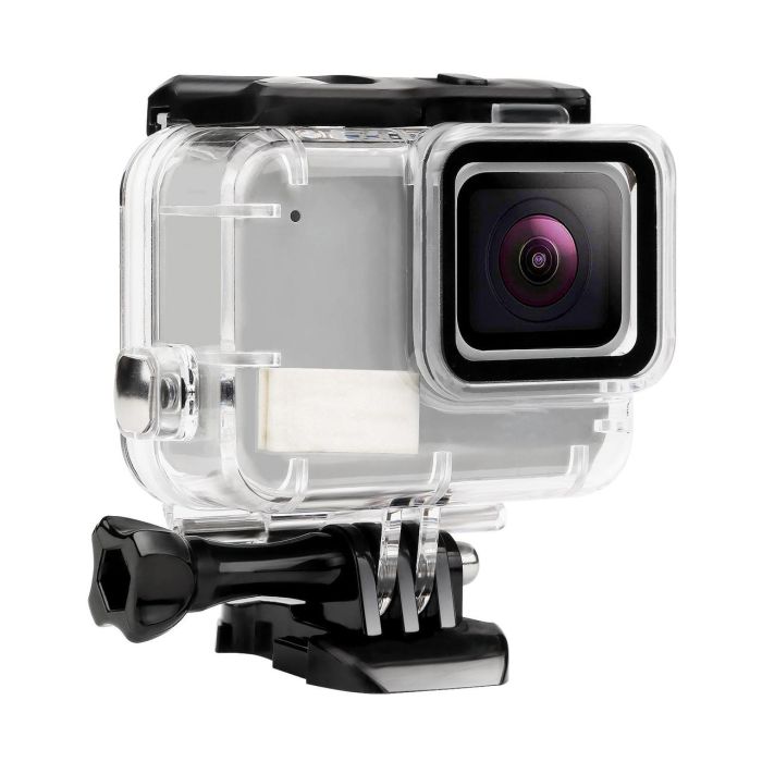 Аквабокс, водонепроникний бокс для екшн камер GoPro Hero 7 White та Silver (код № XTGP520)