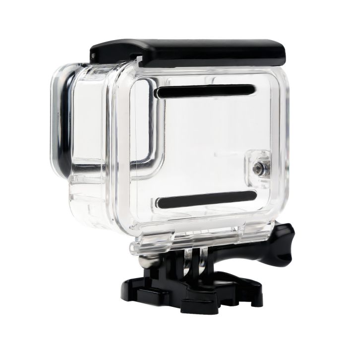 Аквабокс, водонепроникний бокс для екшн камер GoPro Hero 7 White та Silver (код № XTGP520)