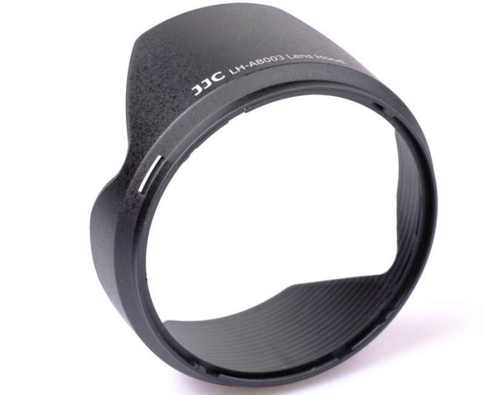 Бленда AB003 (LH-AB003 - JJC) для TAMRON 17-50mm f/2.8 Di XR VC LD, 18-270mm f/3.5-6.3 Di II VC LD