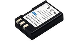 Акумулятори для фотоапаратів NIKON D40, D60, D40x, D3000, D5000, D3x - EN-EL9a (аналог) - 2000 ma