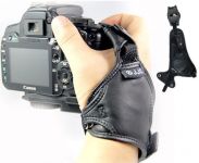 Універсальний кистьовий ремінь HS-N від JJC для дзеркальних камер NIKON, CANON, SONY, PANASONIC, OLYMPUS, PENTAX